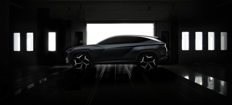  Hyundai Vision T Concept 2019 года  (фото 6 из 82)